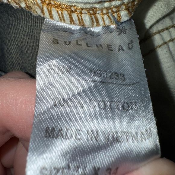 Bullshead Slim Straight Leg Jeans - Picture 11 of 12